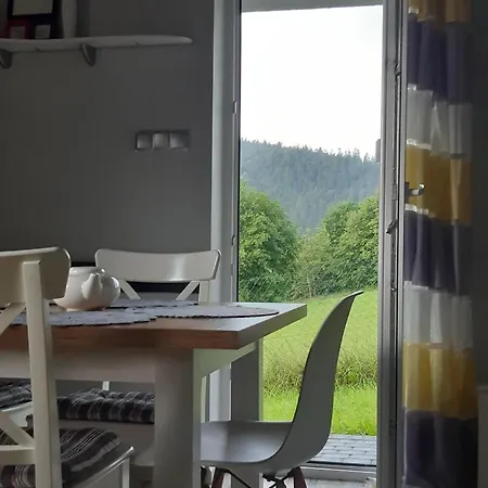 Modernes In Mit Grossem Garten