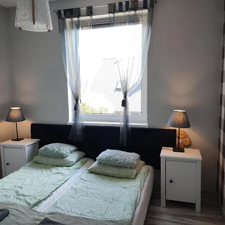 Holiday home Modernes In Mit Grossem Garten Kiczora